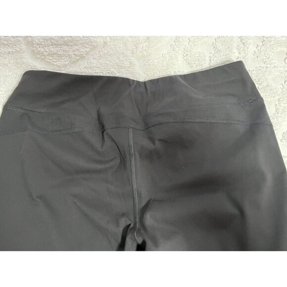 Athletic Works Women's Charcoal Gray Leggings L/G (12-14) - Picture 3 of 5